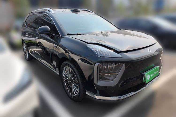 Used Hyptec HL 2025 700 Ultra Six-Seater All-Wheel-Drive LiDAR Version