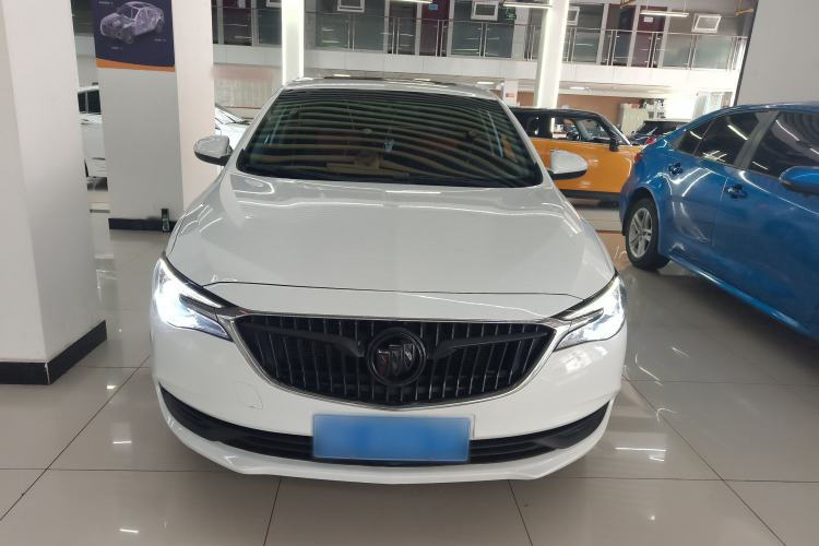 Used Buick GT 2021 Revised Version 1.3T Automatic Mild Hybrid Elite Edition