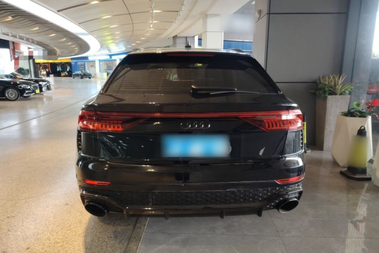 Used Audi Q8 2022 55 TFSI Luxury Dynamic Edition
