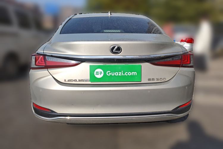 Used Lexus ES 2018 200 Excellence Edition China V Standard