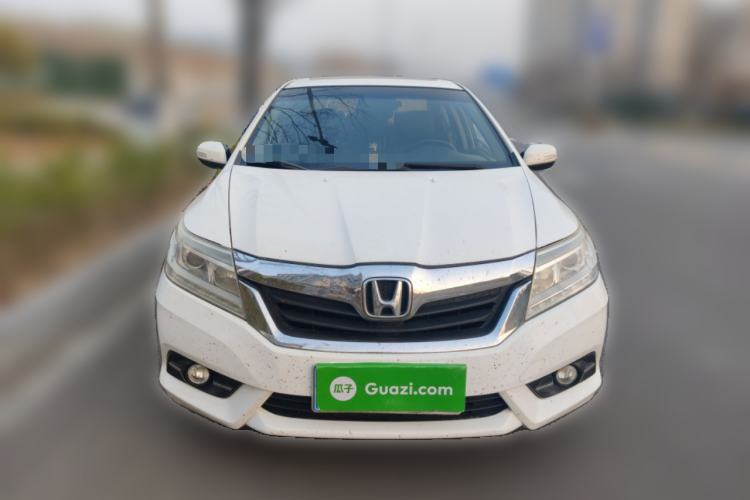 Used Honda Crider 2013 1.8L automatic luxury edition