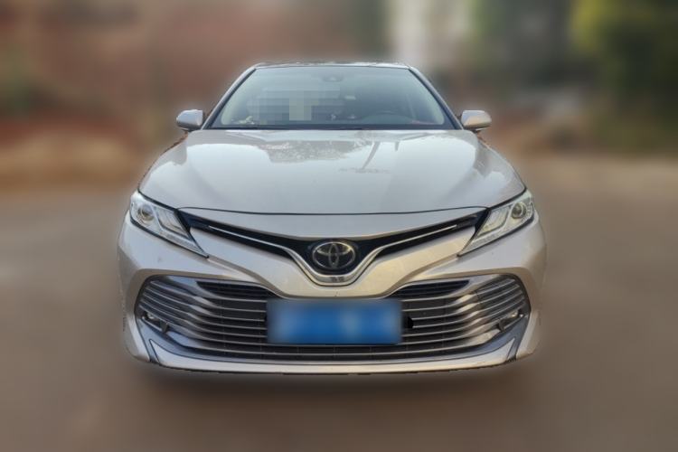 Used Toyota Camry 2019 2.5G Luxury Edition China VI Standard