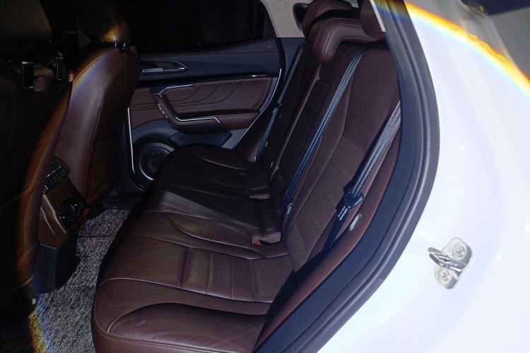 Used Wey VV5 2017 2.0T Flagship Edition Left Rear Seat