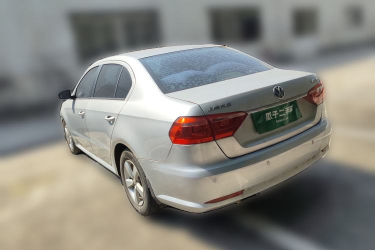 Used Volkswagen Lavida 2013 Revised Classic 1.6L Automatic Fashion Edition
