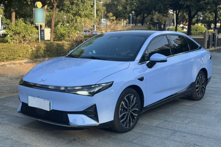 Used XPeng P5 2022 460P