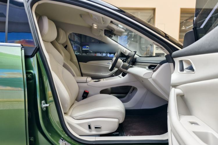 Used FORTHING Xinghai S7 2024 555 Luxury Edition
