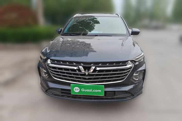 Used Wuling Victory 2020 1.5T CVT Flagship Edition Front