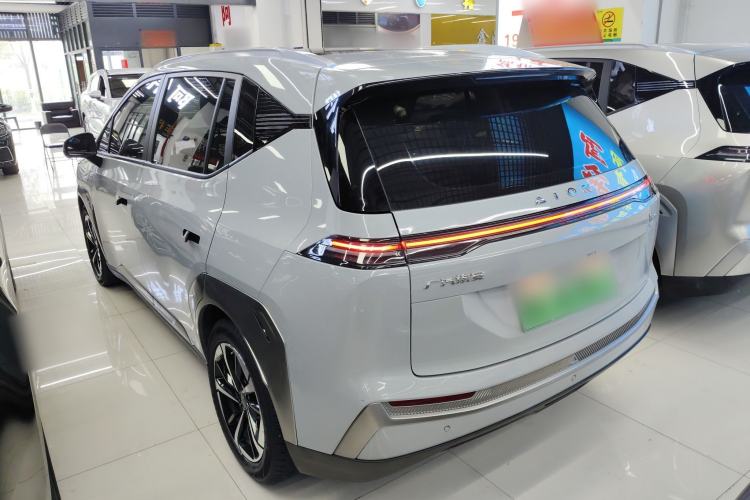 Used AION Y 2022 70 Intelligent Edition Lithium Iron Phosphate