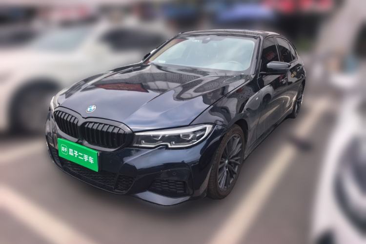 Used BMW 3 Series 2022 325Li M Sport Night Edition Package