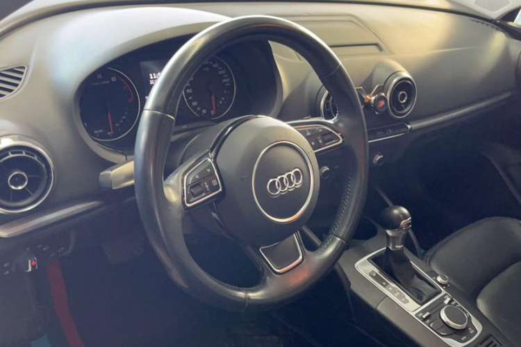 Used Audi A3 2015 Sportback 35 TFSI Millionth Anniversary Intelligent Leading Model
