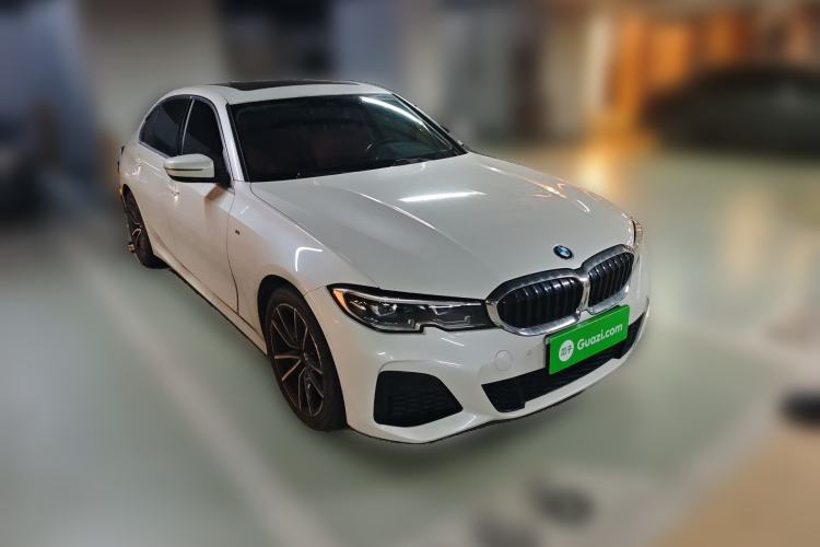 Used BMW 3 Series 2021 Restyled 325Li M Sport Package