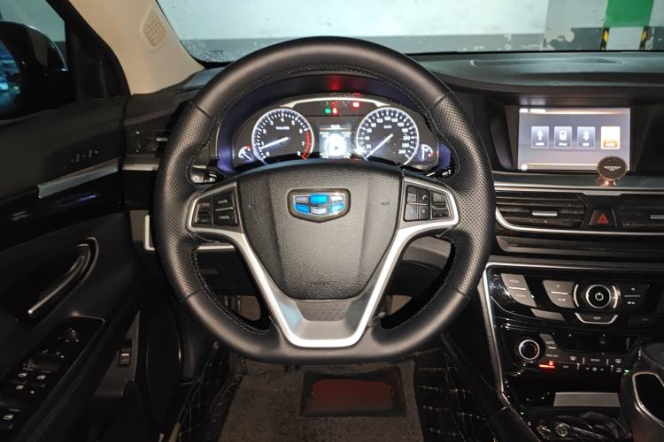 Used Geely Auto Emgrand GT 2015 1.8T Premium Model