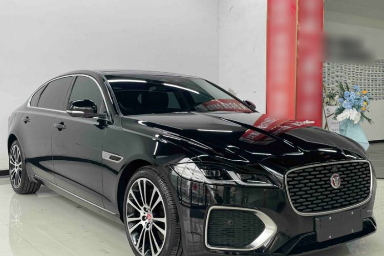 Used Jaguar XFL 2024 2.0T P250 Two-Wheel Drive Prestige Luxury Edition
