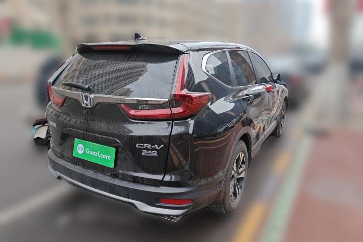 Used Honda CR-V 2021 240TURBO CVT 2WD Comfort Version
