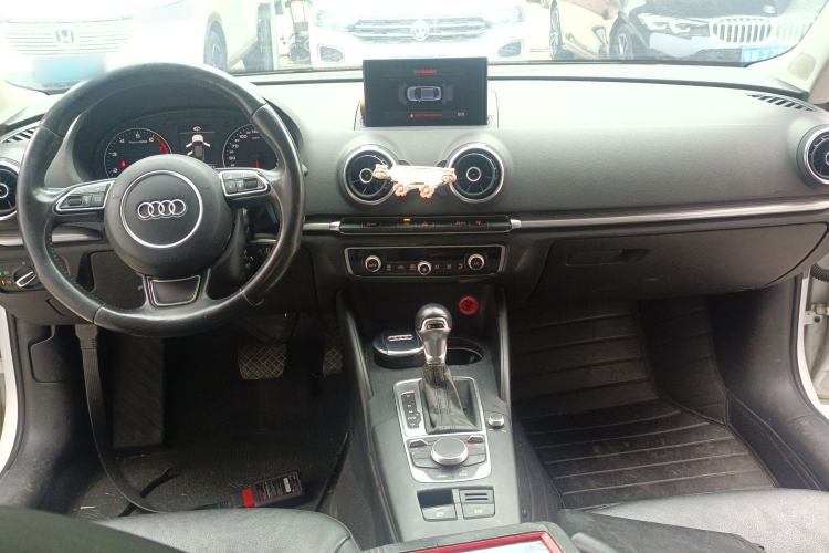 Used Audi A3 2014 Limousine 35 TFSI Automatic Comfort Model