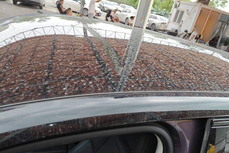 Used Leapmotor C10 2026 605 Enjoyment Edition Roof