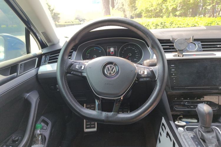 Used Volkswagen Magotan GTE Plug-in Hybrid 2020 GTE Luxury Model
