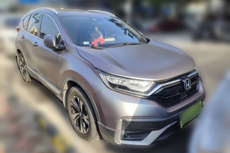 Used Honda CR-V 2021 240TURBO CVT Two-Wheel Drive Urban Edition
