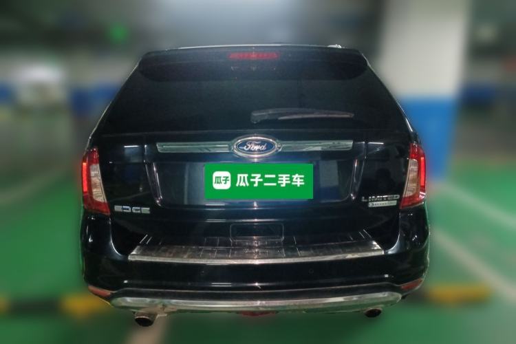 Used Ford Edge 2012 2.0T Zunrui Trim
