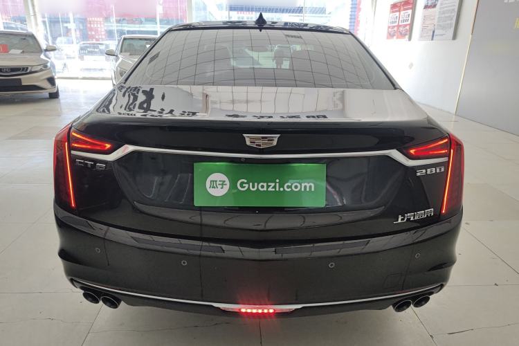 Used Cadillac CT6 2021 28T Elite Edition