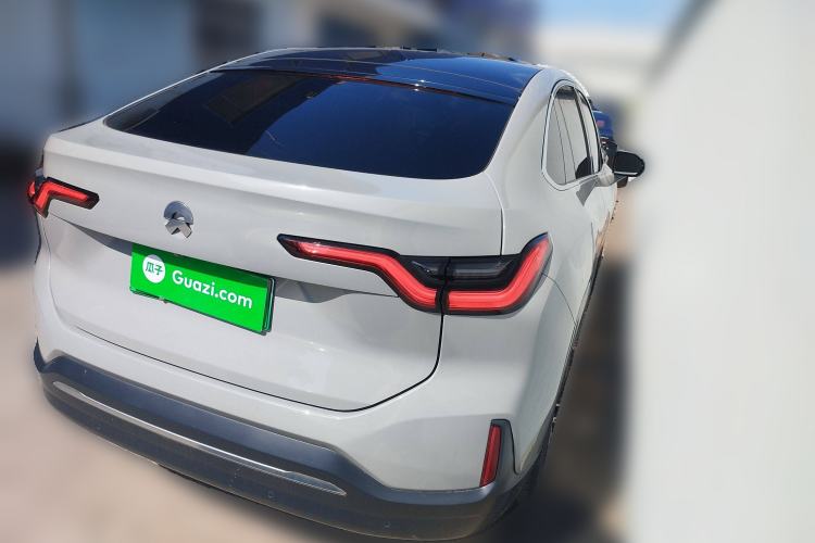 Used Nio EC6 2020 440KM Signature Edition