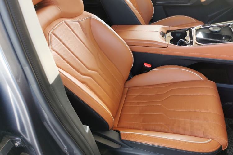 Used JETOUR Dashing 2025 1.5TD DCT Flagship Edition
