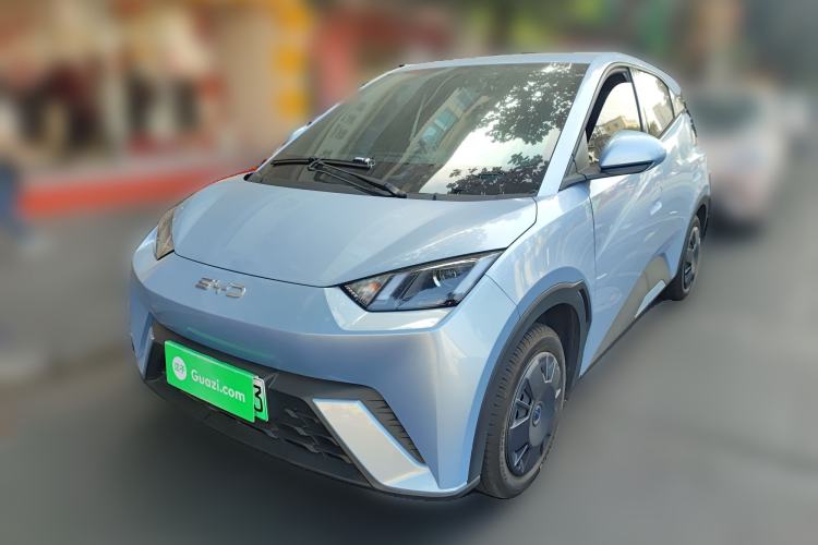 Used BYD Seagull 2025 305km Active Version