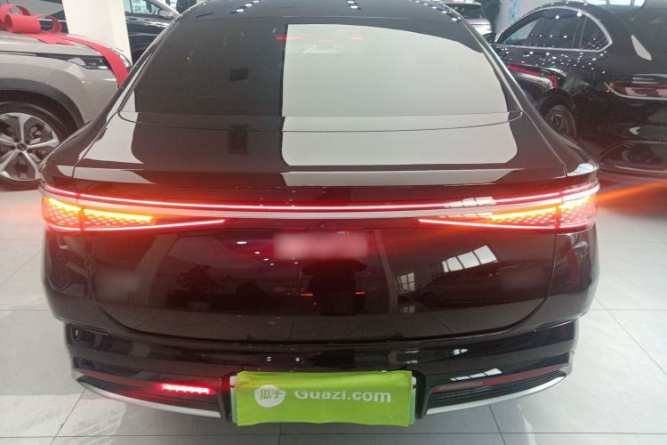 Used BYD Seal 07 DM-i 2025 DM-i 1.5L 125km Prestige Model