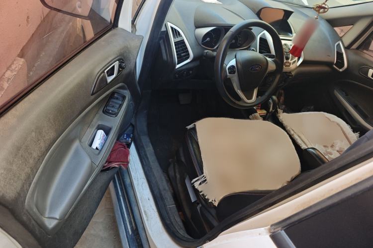 Used Ford EcoSport 2013 1.5L Automatic Prestige Model
