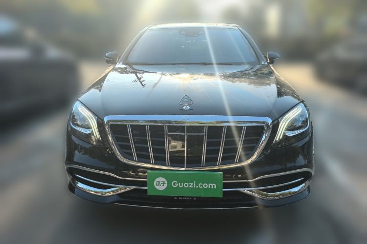 Used Mercedes-Benz Maybach S-Class 2018 S 450 4MATIC