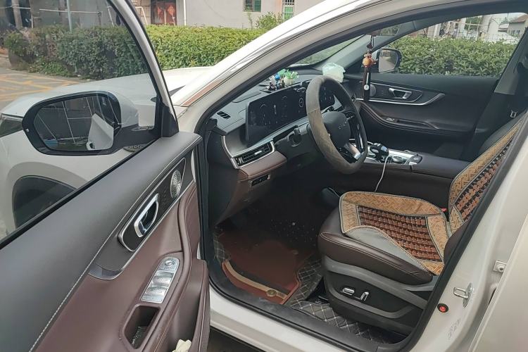 Used Chery Tiggo 8 PRO 2022 290T Two-Wheel Drive Haohan Edition 7 Seats