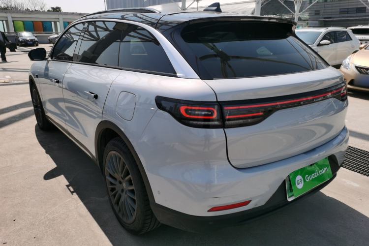 Used Leapmotor C11 2023 Range-Extended 285 Smart Enjoyment Edition