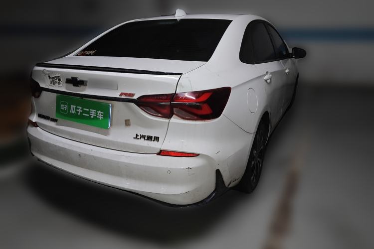 Used Chevrolet Monza 2019 RS 330T Automatic Comfort Edition China VI Standard