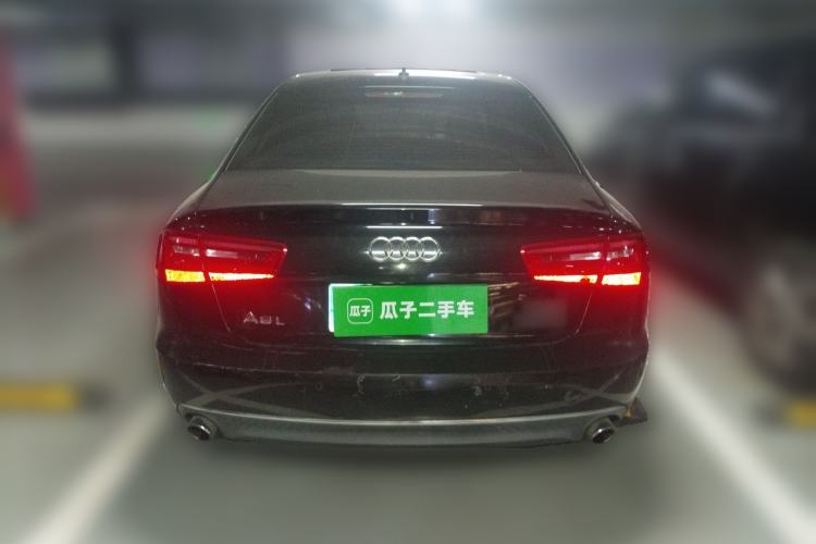 Used Audi A6L 2012 30 FSI Comfort Model