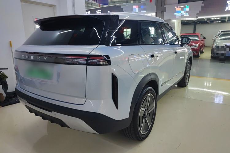 Used Chery Explore 06 C-DM 2024 Luxury Model