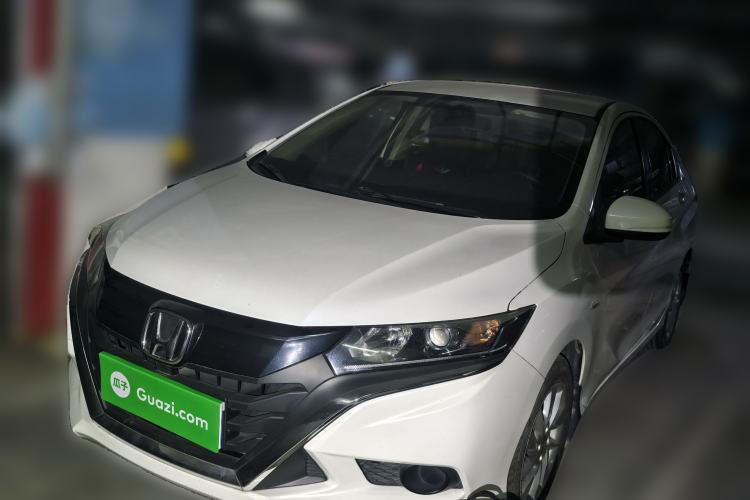 Used Honda Gienia 2017 1.5L CVT Classic Edition