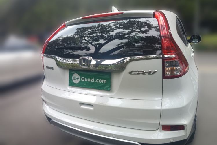 Used Honda CR-V 2016 2.0L two-wheel drive Urban Edition