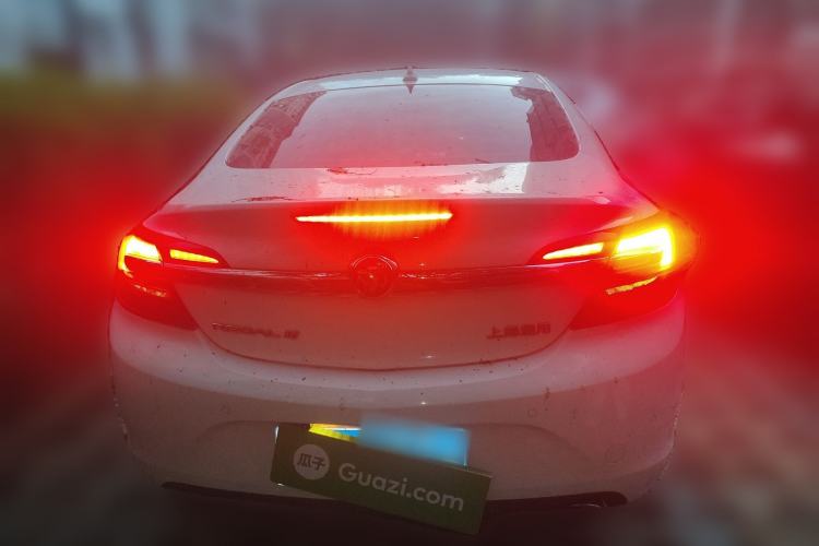 Used Buick Regal 2014 1.6T Fashionable Tech Edition