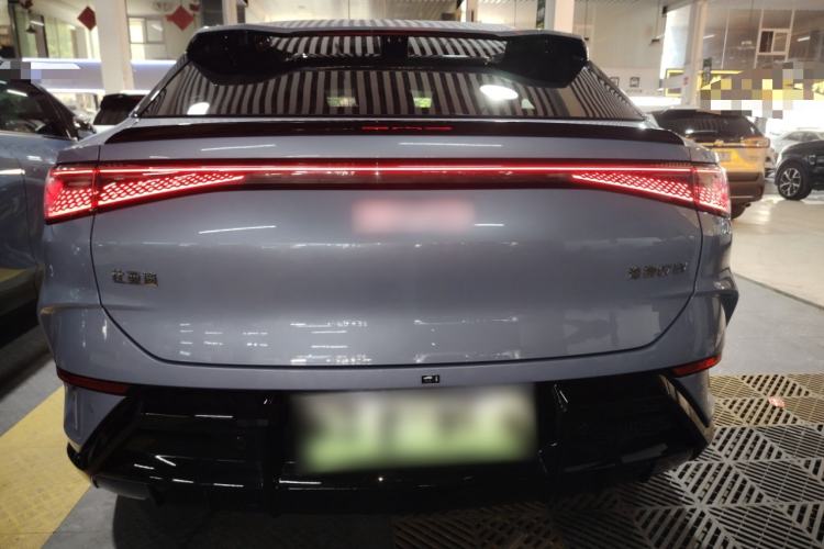 Used BYD Sealion 07 EV 2024 610 Long-Range Version
