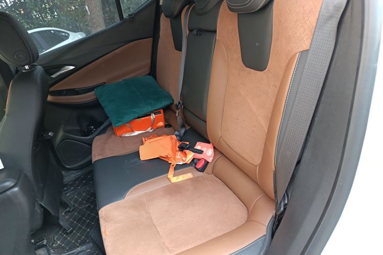 Used Buick Encore GX 2020 20T CVT Two-Wheel Drive Luxury Version