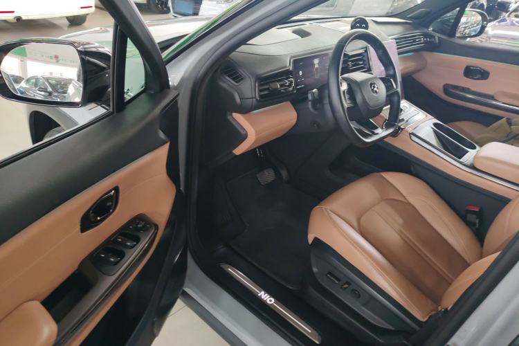 Used Nio ES6 2020 430KM Performance Version