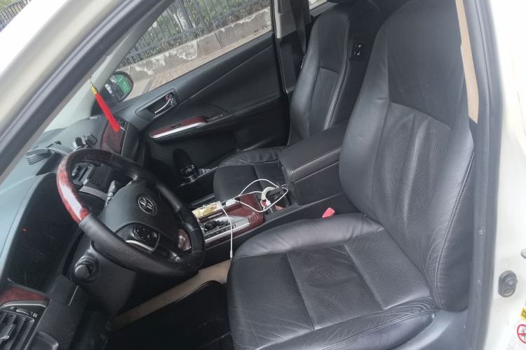 Used Toyota Camry 2013 2.0G Comfort Edition
