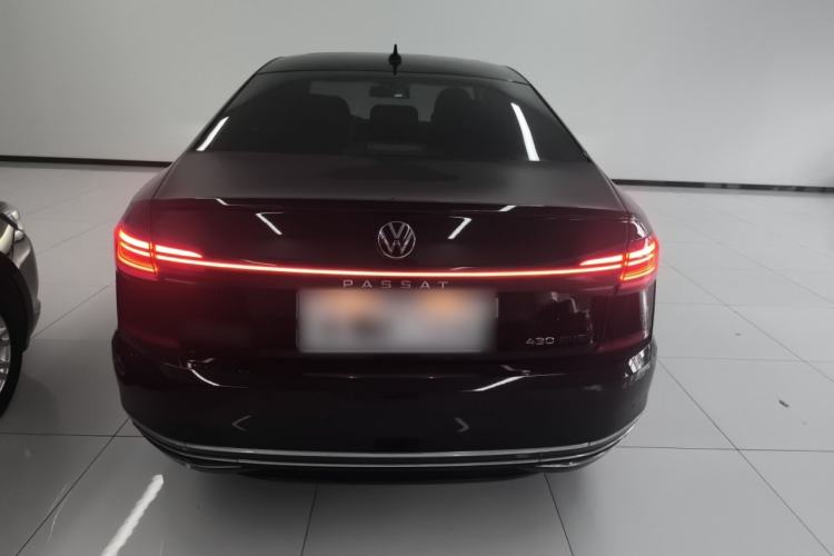 Used Volkswagen Passat New Energy 2022 430 PHEV Hybrid Elite Edition
