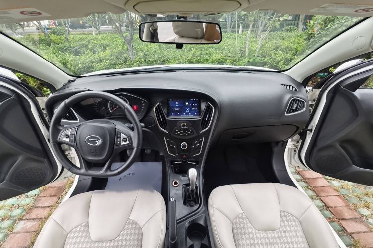 Used GAC Trumpchi GA3S Vision 2014 1.6L Manual Luxury ESP Version