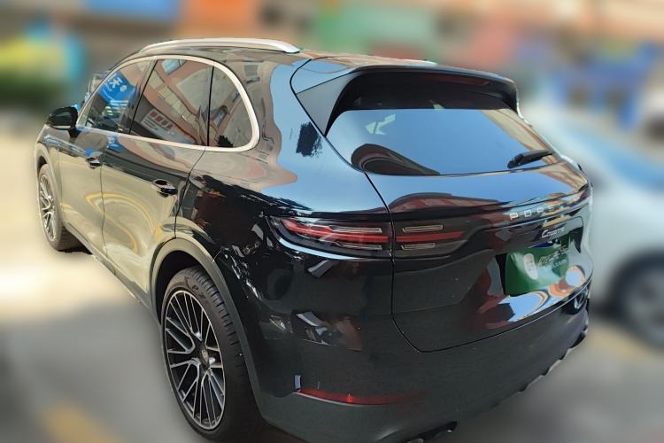 Used Porsche Cayenne 2022 Cayenne 3.0T Platinum Edition