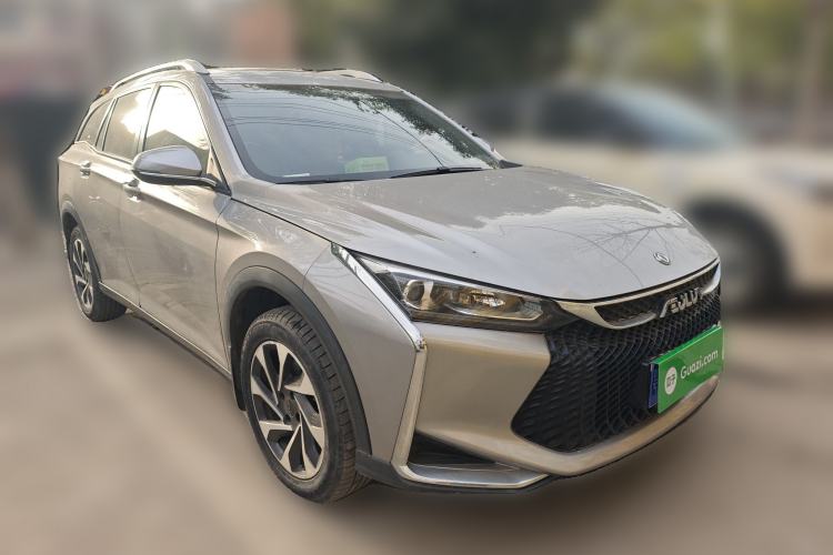 Used Dongfeng Aeolus Yixuan GS 2020 230T Automatic Yueyu Version