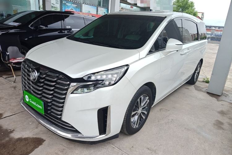 Used Buick GL8 2022 ES Landtrek 653T Comfort Edition Guazi used car, China used car export, Used car for sale, Used  cars, Cheapest cars for sale