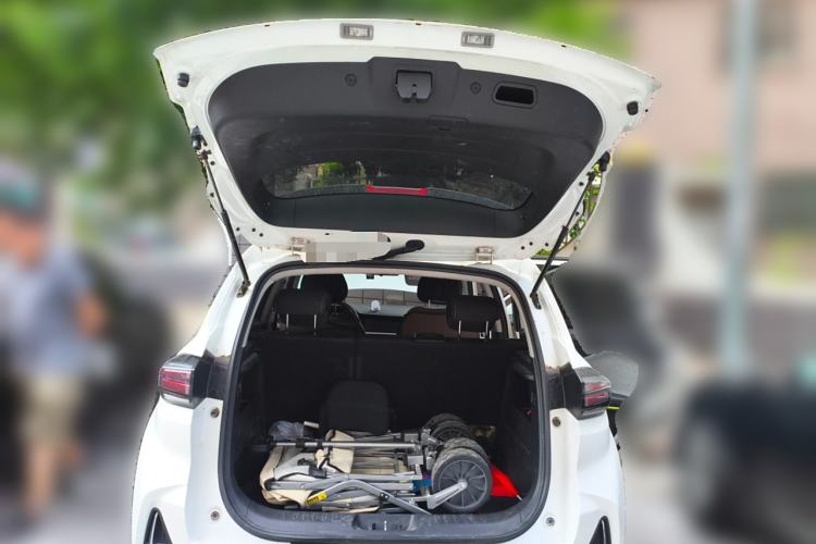 Used Changan E-Pro 2020 High-Performance Edition