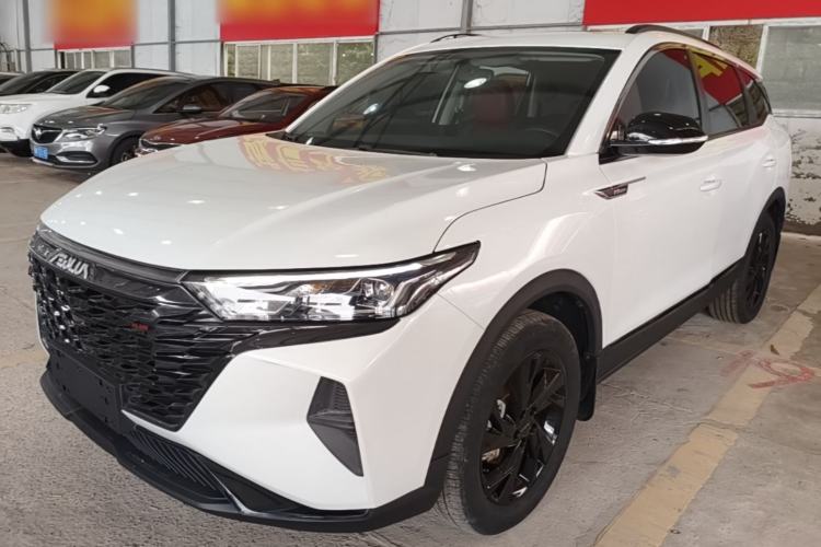 Used Dongfeng Aeolus AX7 2023 Mach Edition 1.5T DCT DF31
