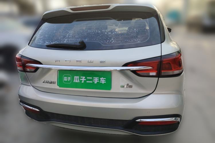 Used Roewe Ei5 2018 Internet Flagship Edition Rear